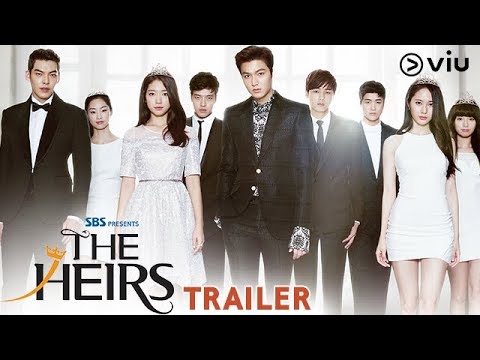 Watch Heirs Korean Drama Free